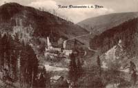 Diemerstein-Postkarte (sw)-kl